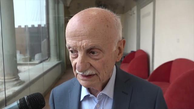 Il generale Mario Mori si racconta ad Arezzo - iciBO1f8dic