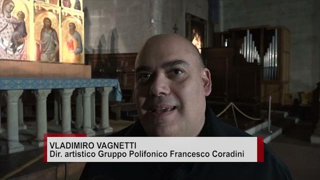 "Concerto di Natale”, musica in Pieve con il Gruppo Polifonico Francesco Corradini - ifJS-FttLiY