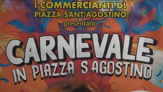 Torna il “Carnevale in piazza Sant’Agostino”: festa il 17 febbraio - ikehgjnrhDc
