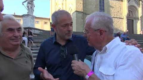 Il raduno di auto d'epoca in memoria di Giancarlo Ghiandai - j2WvzwmKuxA