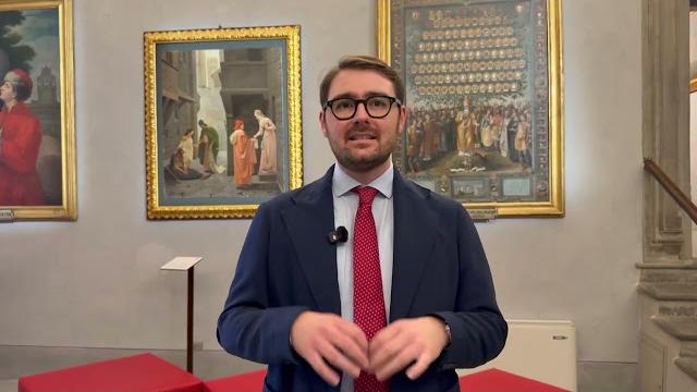 “Con gli occhi della città”, ad Arezzo la mostra dedicata a Guido Monaco - jcCkCgGg9bI