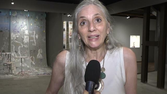 "Attraversamenti", una bipersonale di Primarosa Cesarini Sforza e Tommaso Cascella - jorHOK3mgks