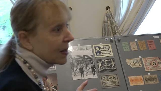 "Le banconote della Shoah". A Casa Bruschi spaccato inedito della vita degli ebrei deportati - jrpOnbkFz5I