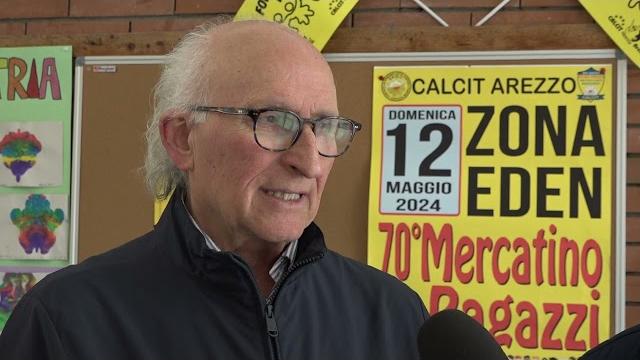 Torna il Mercatino dei Ragazzi del Calcit il 12 maggio - jvL_sNYKQh8