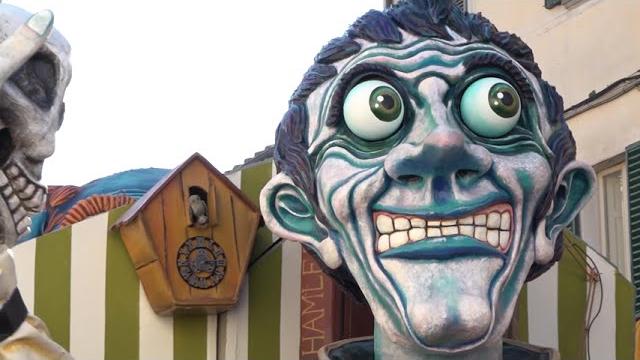 Carnevale Foiano 2024: il carro dei Rustici vince la 485esima edizione - kPAqz-ZtPZM