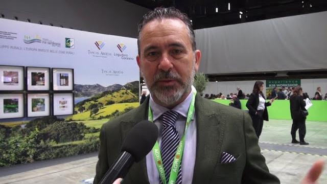 AgrieTour, ad Arezzo è tornato il salone dell’agriturismo - kau9ZgSvUTU