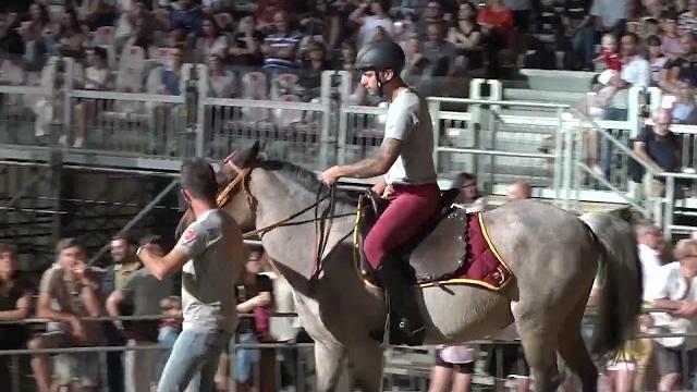 Giostra, sabato l'estrazione delle Carriere e Giuramento dei Capitani su un nuovo palco - kvj62CDGWok