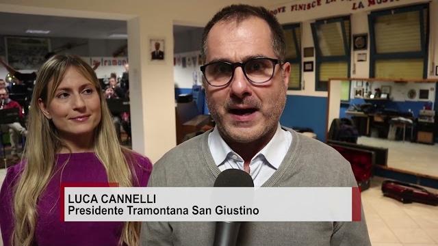 Torna il concerto di Natale della banda "La Tramontana" - kvx49pQREro