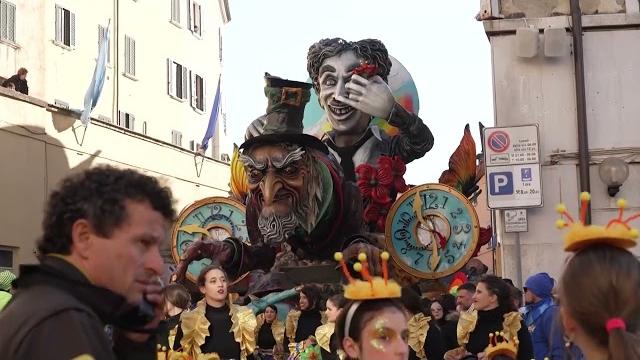 Seconda domenica per il Carnevale di Foiano della Chiana - l0Kaj4FOblM