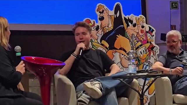 Cortona Comics, 4mila ingressi alla seconda edizione - l3TbE9h69Ic