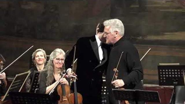 Al Teatro Petrarca la English Chamber Orchestra diretta dal Maestro Pinchas Zukerman - mAZyYzkEPkM