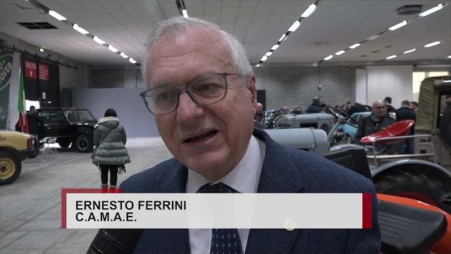 Arezzo Classic Motors 2023, in esposizione anche numerosi trattori d'epoca - mWYzGWb1AeU