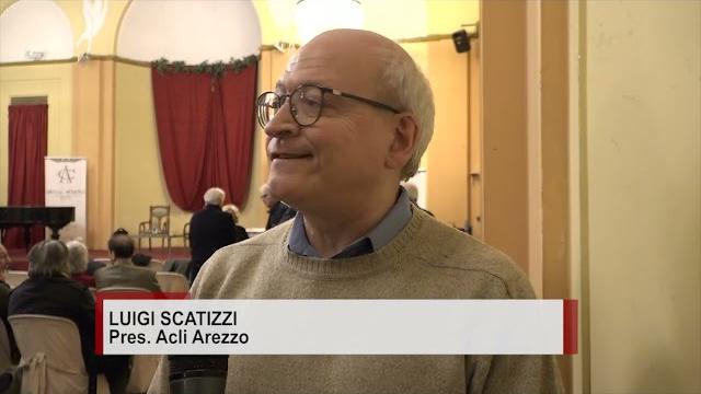 Franco Cardini presenta ad Arezzo il libro "La deriva dell’occidente" - mufSv9zcekg