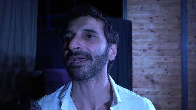 Il “Tammorra solo tour" fa tappa ad Arezzo: Luca Rossi a Spazio Seme - nNooRVgiZRU