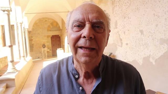 Lucignano ospita "Ephemeris": le sculture ignote di un noto pubblicitario - pC5-mvpBz-c