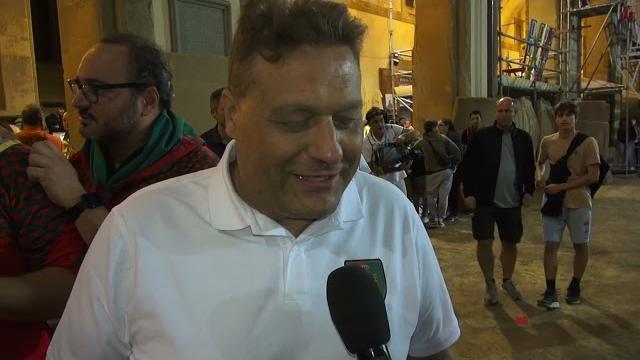 Giostra del Saracino, al Quartiere di Porta Crucifera la Prova Generale - pRphnDXg0cI