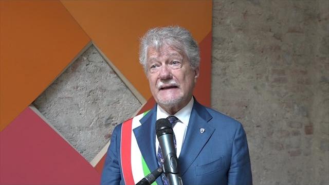 La mostra “New Grass” di Sean Shanahan ad Arezzo - pX5QuHyfYyk