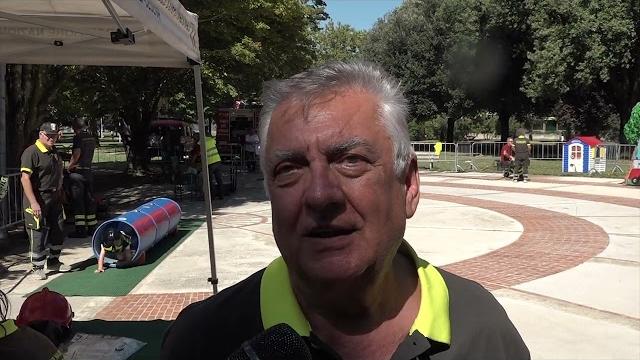 Un giorno da vigile del fuoco al parco Ducci: ancora un successo per Pompieropoli - pmEOh17IQ5g