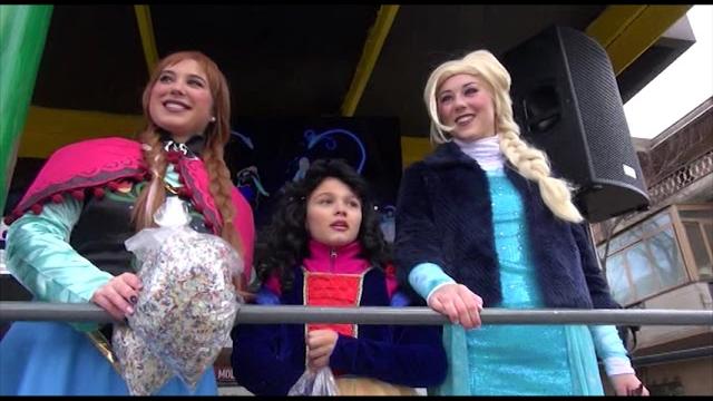 Torna il Carnevale Aretino dell'Orciolaia in una nuova location - pqFmWfgIF0w