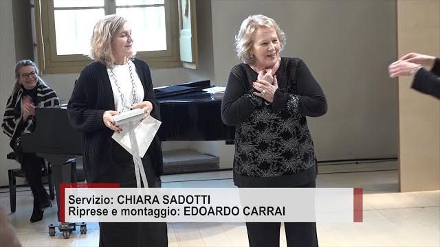 Arezzo. Lezione-concerto di Katia Ricciarelli per "Le stanze dell’opera” - qFd5G3ceYKU