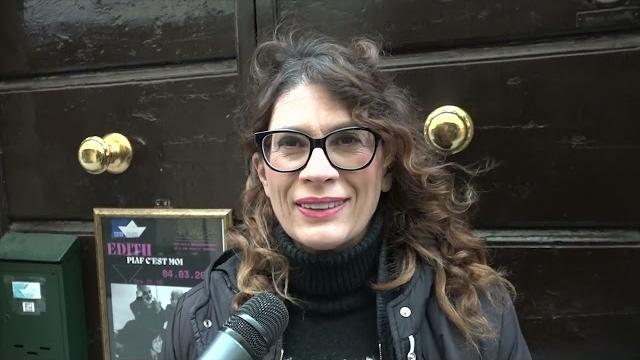 “Edith Piaf c'est moi” il 4 marzo sul palco del Virginian - qkuOzaxffOo