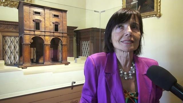 “Honorata e Gratiosa”: l’ars edificatoria di Giorgio Vasari in mostra ad Arezzo - qvUxNxBr6Js