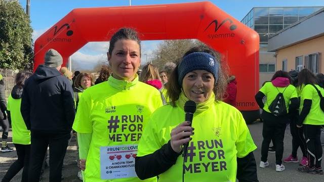 Miniconf alla Run For Love a sostegno della Fondazione Ospedale Pediatrico Meyer - r9jLA1ypudA