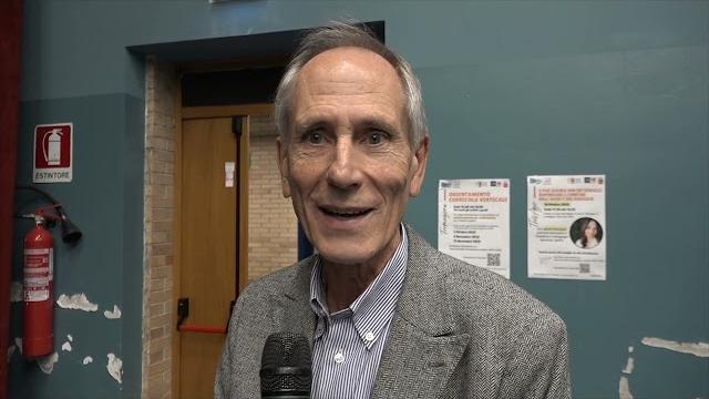 E' tornato "Eticamente", dialogo su scienza e etica con Odifreddi - rIjVw57LA98