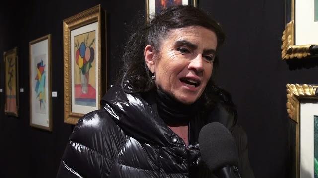 "Amintore Fanfani, pittore". In mostra i quadri dello statista - rmAFaSGjVZQ