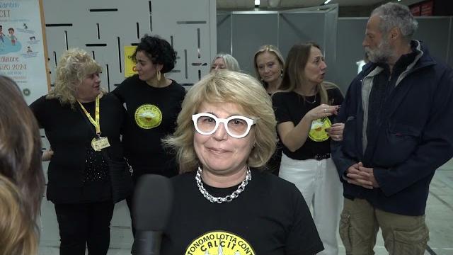 Grande successo per il "Mercatino in danza": oltre 16mila euro nelle casse del Calcit - sMCdX6k8BEM