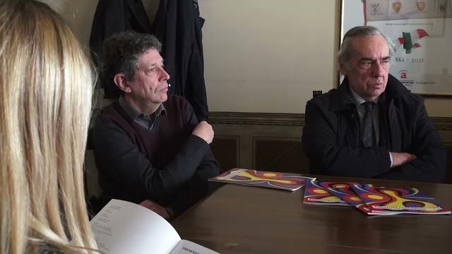 Amintore Fanfani pittore, la mostra al Museo Civico di Sansepolcro - sPjhM0MnewE