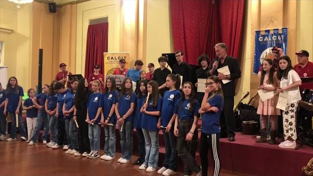 Rassegna musicale in favore del Calcit. Il coro di Civitella vince il premio del pubblico - tmdFGigcuJw