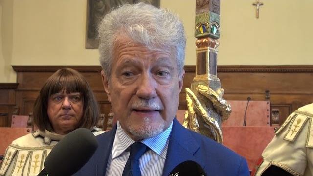 145esima edizione della Giostra del Saracino: la lancia dedicata a Giorgio Vasari - uL11jqynRr4