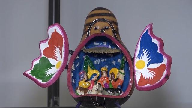 A Castiglion Fiorentino, presepi dal mondo. L'iniziativa di Solidarietà in buone mani - usMQPOczQ7A