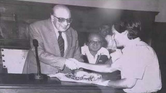 Aldo Ducci, il sindaco partigiano di Arezzo: il ricordo nei 100 anni dalla sua nascita - vEUSIVqlBco