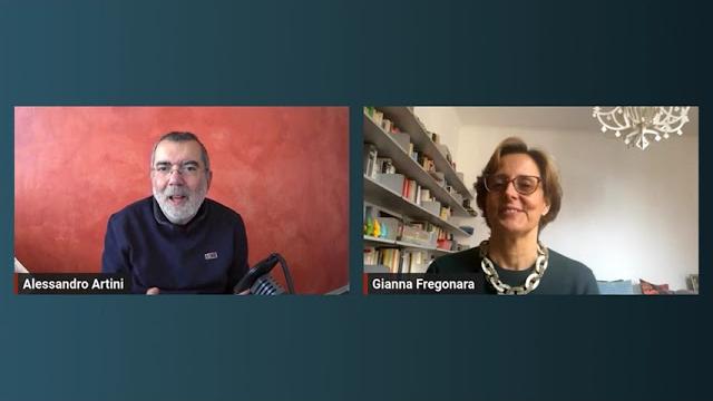 "Non sparate sulla scuola". Gianna Fregonara nell'intervista di Alessandro Artini - vQDvxKMywTk