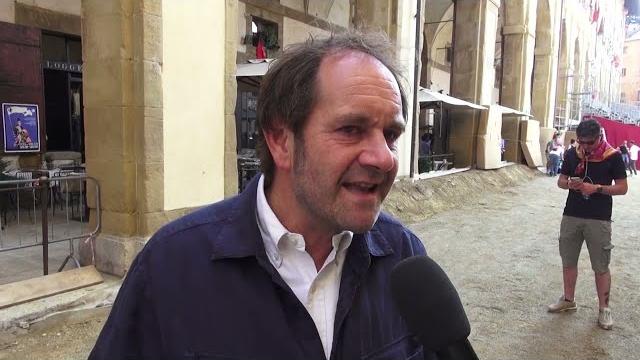 E' Giostra, la lettura del bando dell'araldo. Ok ultimo test sulla lizza - vX57oj4_oDM