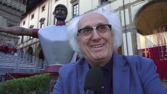 Giostra, Enzo Scartoni il "dottore del Buratto" da 10 anni - viyr34nxTKQ