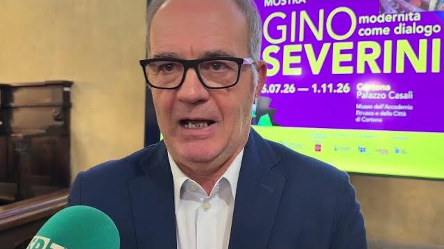 Maec di Cortona, record di ingressi con finissage della mostra su Severini