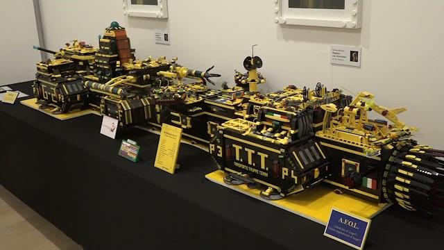 Città del Natale, ad Arezzo arriva anche la grande casa dei Lego - w1V40RVnPwM