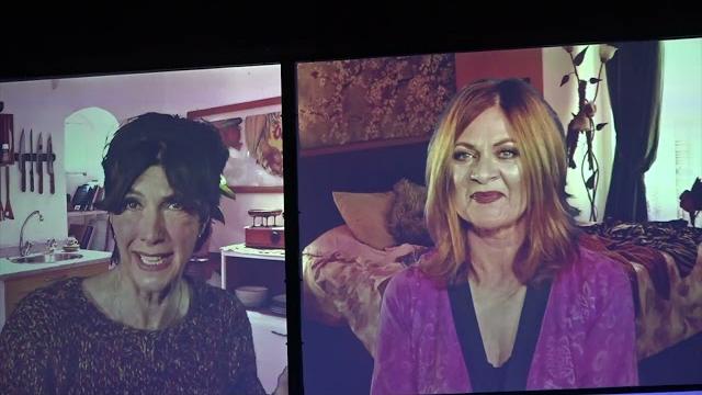 Monti e Massironi in scena al Petrarca contro la violenza sulle donne - w2ClV7VCPUY