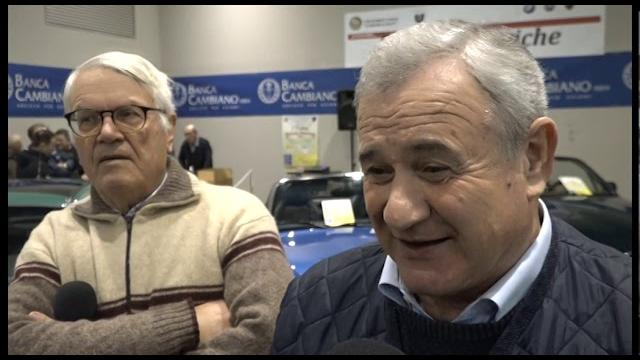 Al via Arezzo Classic Motors, un omaggio alla storia dell'Alfa Romeo - wEM4c8aw2Hw