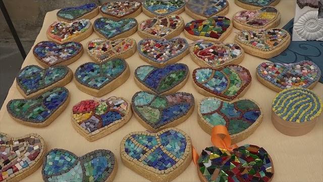 La Fiera Antiquaria di Arezzo celebra i suoi “primi” 56 anni con un'edizione speciale - wiWDV8V3ycM