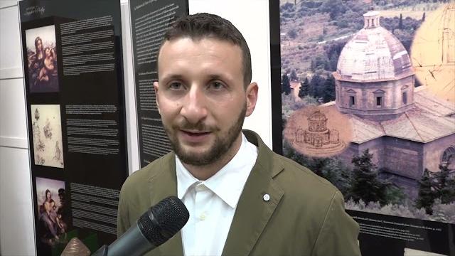 A Ponte Buriano riapre Museo su Leonardo con il primo laboratorio creativo per bambini - x6cOsJvCsuc