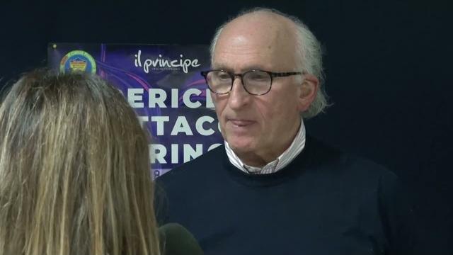 Calcit. Musica anni '70, '80 e '90 per una serata dedicata di benedicenza al Principe - xA9JhUyFJpo