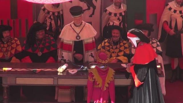 Giostra: apre Santo Spirito, poi Porta Crucifera e Porta Sant’Andrea. Porta del Foro chiude - xCCVbIAQyj0