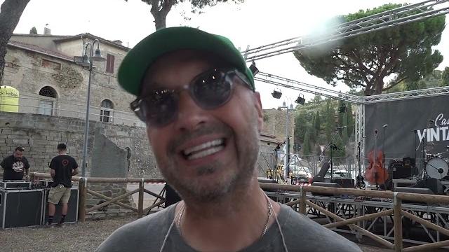 Vintage Festival: il concerto di Joe Bastianich a Castiglion Fiorentino - xK3uYTKpEaw