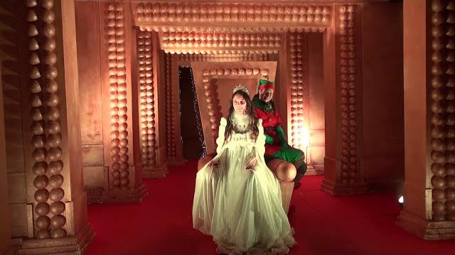 Arezzo: Fortezza Medicea chiusa fino al 18 novembre per gli allestimenti del Natale - xNGMpD8hHl8