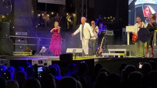 A Cortona Pupo in concerto: 