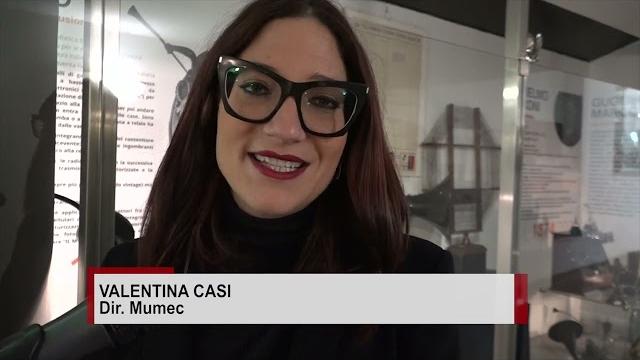 Il MUMEC di Arezzo celebra i 150 anni dalla nascita di Guglielmo Marconi. Presente il nipote - x_C-9gcmq4c